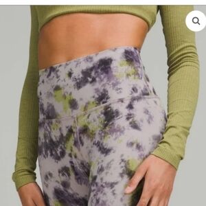 Lululemos Athletica Women  Leggings